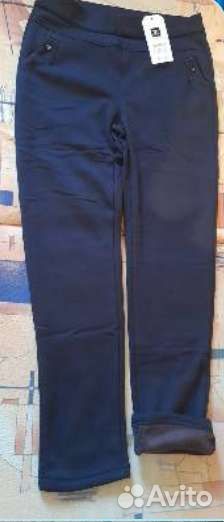 Брючки утепленные