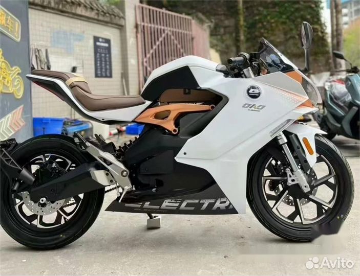 Электромотоцикл