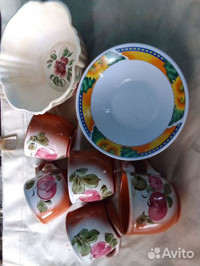 Посуда СССР