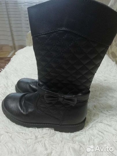 Сапоги детские