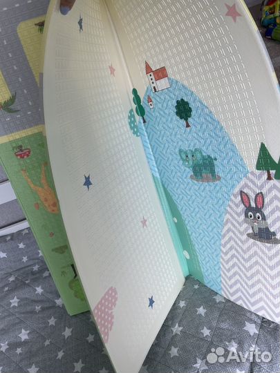 Коврик для ползания 180*200