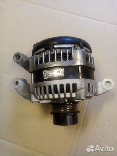 Генератор ford Focus Mondeo fiesta 5