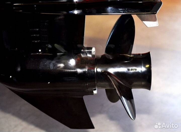 Лодочный мотор mercury ME 30 E