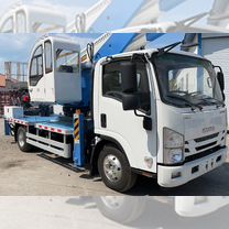 Автовышка Isuzu 35 Метров