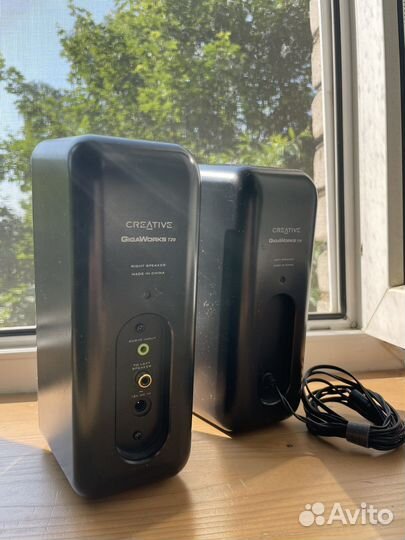 Колонки Creative Gigaworks T20