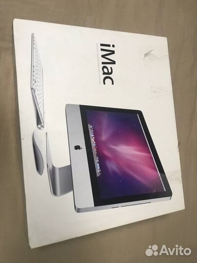 Apple iMac 21.5