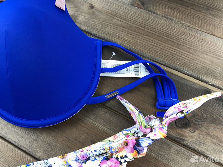 Купальник раздельный женский Англия