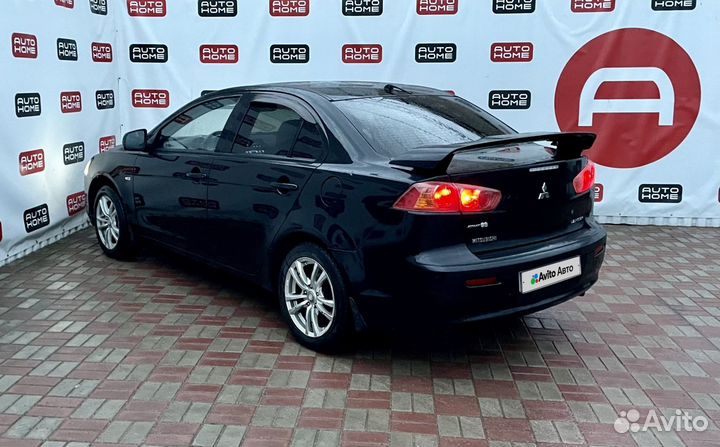 Mitsubishi Lancer 1.5 МТ, 2007, 242 046 км