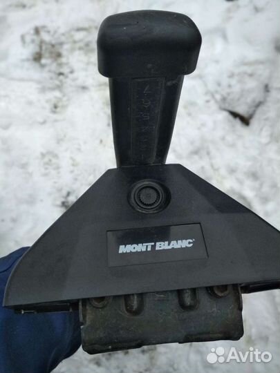 Багажник на крышу