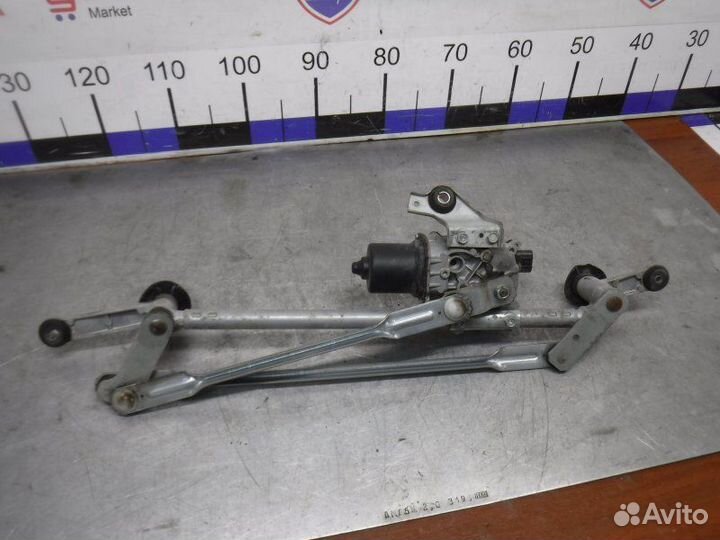 Трапеция стеклоочистителей Nissan Almera G15 K4M