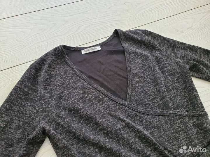 Комбинезон трикотажный, 44-46 р-р