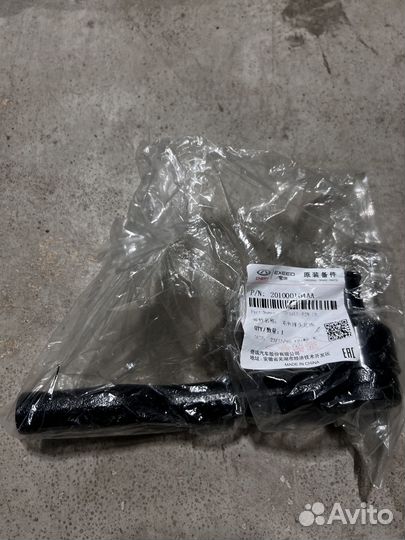 Рулевой наконечник правый T1E/T15/T19