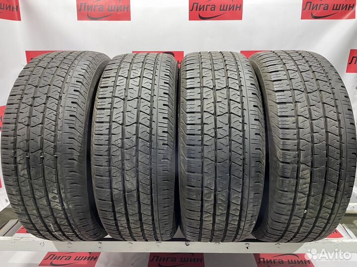 Continental ContiCrossContact LX 265/60 R18