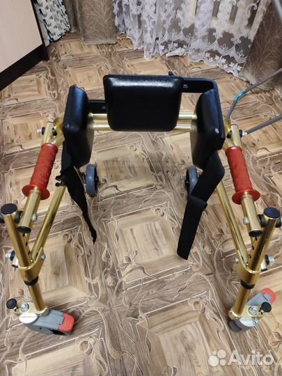 Ходунки для детей с дцп