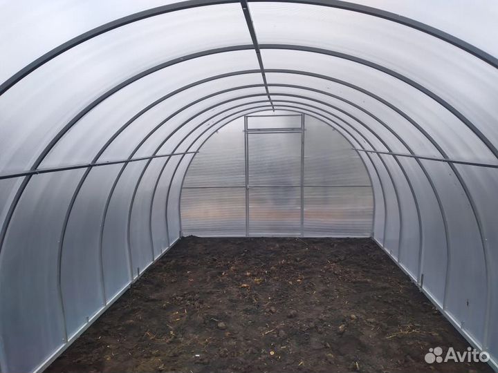 Теплицы 3х2/4/6/8/10