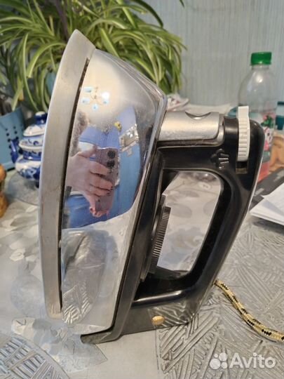 Утюг электрический СССР