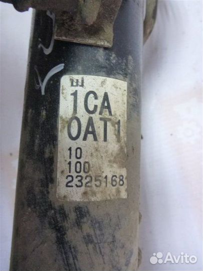 Рейка рулевая Infiniti Fx37 S51 VQ37VHR 2011