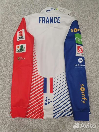 Лыжная разминка Craft