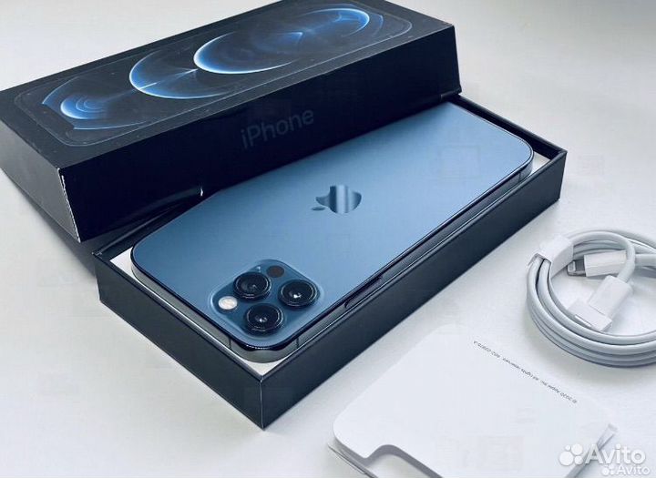 iPhone 12 Pro, 128 ГБ