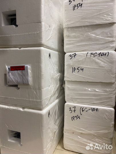 Преобразователи частоты Danfoss FC - 101 / 102