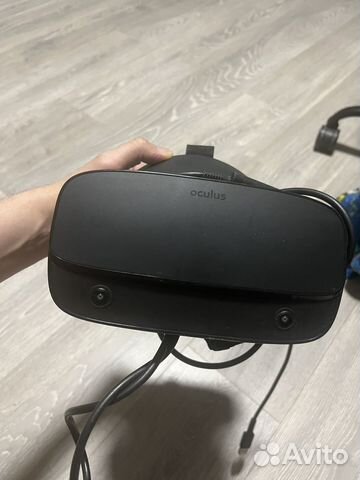 Oculus Rift s купить в Москве | Электроника | Авито