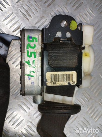 Ремень безопасности Saab 9-3 седан 2.0 1999