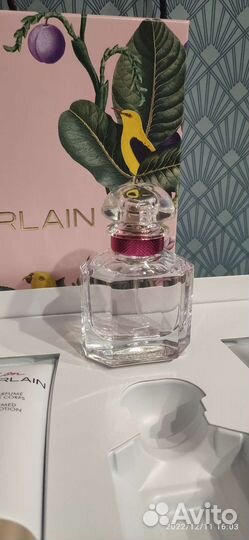 Guerlain набор