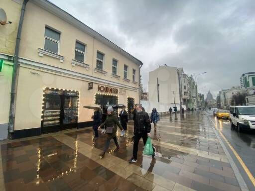 Аренда Новослободская, 34/2 200 кв. м