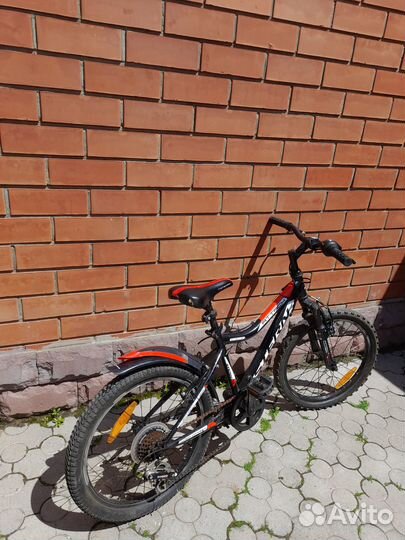 Детский велосипед бу