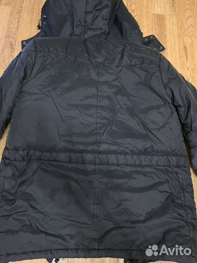 Куртка зимняя детская на мальчика(12лет)