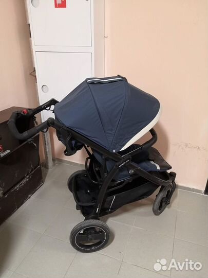 Коляска peg perego book cross