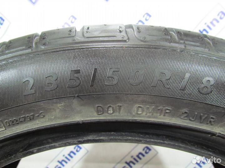 Dunlop SP Sport 01 235/50 R18 101K