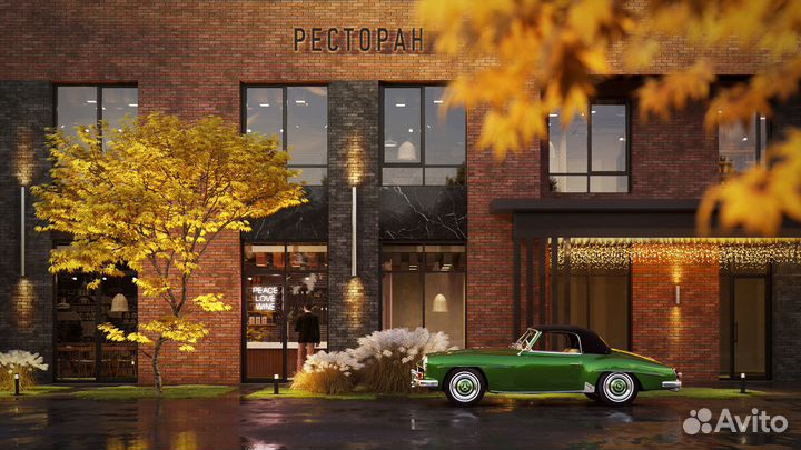 3D Визуализация всего