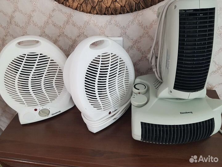 Обогреватель теппловентилятор тепловая пушка