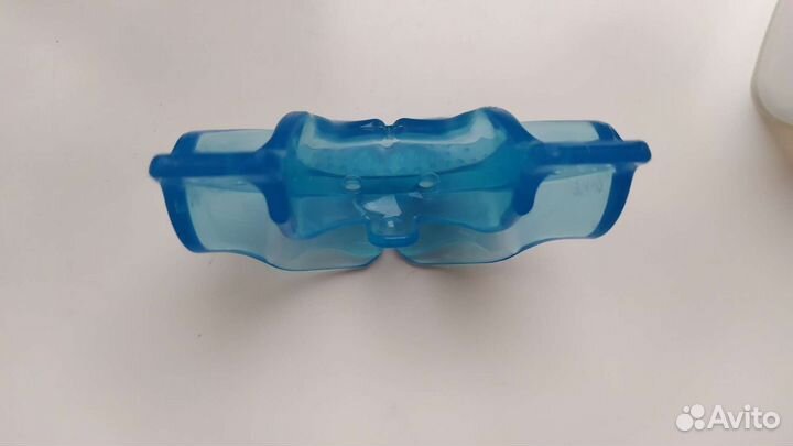 Капа myobrace для выравнивания зубов