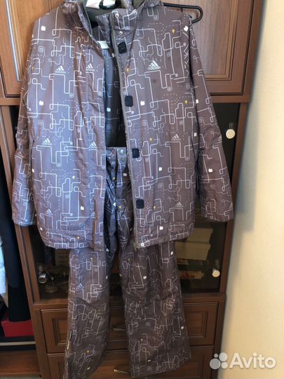 Куртка и кобинезон adidas