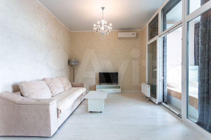 3-к. квартира, 73 м², 2/4 эт.