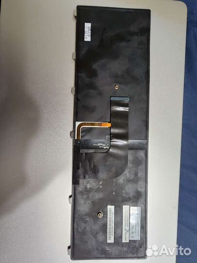 Клавиатура dell 17-7737