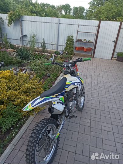 Kayo K1 250 MX