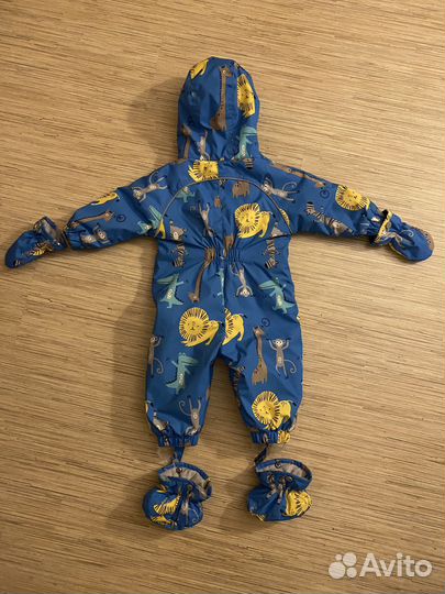 Комбинезон детский Crockid