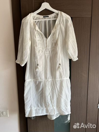 Платье- туника massimo duttu