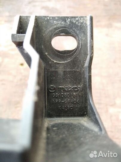 Кронштейн фары п Mazda 6 GH