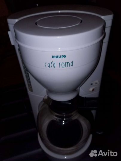 Кофеварка PhilipsGold Roma