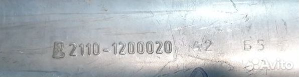 Резонатор Лада Лада 2110 (1995-2007)