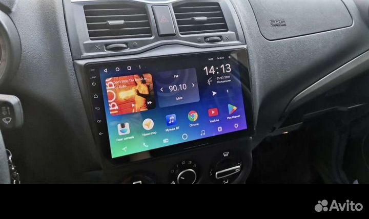 Магнитола 2 din android 9 дюймов 2/32