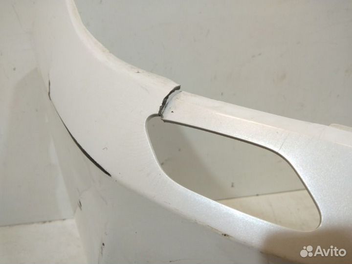 Бампер передний Lexus Rx 4 2020