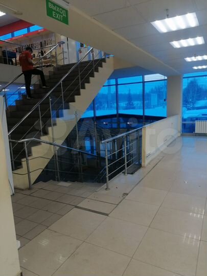 Общепит 150 м²