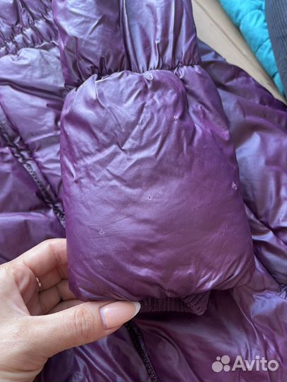 Куртки для девочки 152