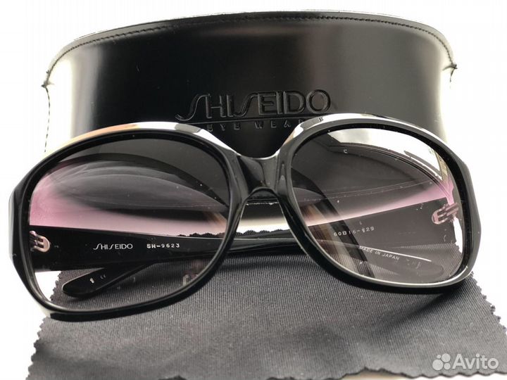 Солнцезащитные очки Shiseido