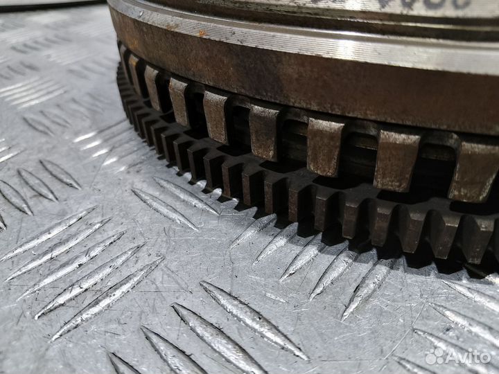 Б/У Маховик демпферный#001